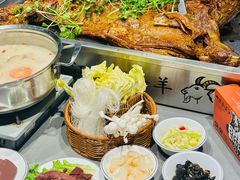 -侠舍·江湖烤全羊·大排档(沌口总店)