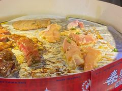 -秦炉烤肉(财富中心店)