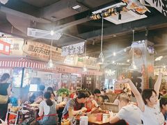 -萍姐火锅·公路夜市(武汉首店)