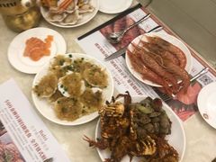 -芭菲盛宴·环球美食(袁家岗店)