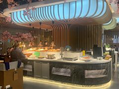 自助取餐区-松子料理(华威桥店)