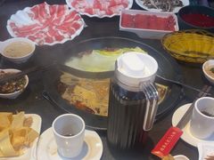 -陈府大宅门成都火锅·手切鲜肉(太原街店)