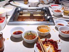 -海底捞火锅(枫蓝国际购物中心店)