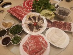 -阳坊大都涮羊肉(阳坊总店)