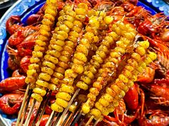 -老楼羊蝎子·铜锅涮肉•20年专注羊肉(惊驾路店)