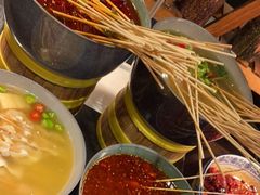 -松咖啡自助餐厅·松北香格里拉