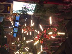 -阿记烧烤(汉中卡斯迪亚店)
