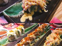 狮子王-鱼民·现造寿司(育德店)