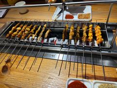 -明洞串城·烧烤·延边朝鲜族烧烤串专门店(景田店)
