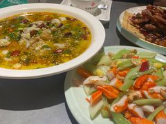 -邑金陵北京烤鸭店·现炒家常菜(ITC MALL店)
