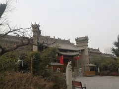 -渭南桃花源民俗文化园