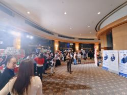 -上海明天广场JW万豪酒店·宴会厅