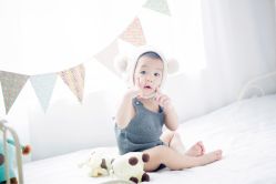 -拾光盒子儿童摄影(别墅店)