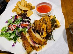 -JINNS锦时 steak&pizza(浸信会礼拜堂旧址店)