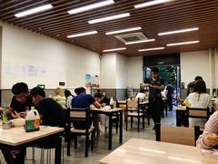 大堂-大藏村拉面(保利首开·熙悦春天店)