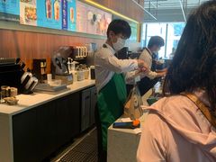 -星巴克臻选(扬州瘦西湖文化广场店)