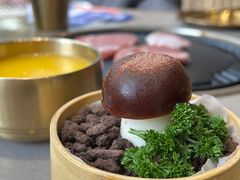 -金会长自助海鲜·烤肉(人民广场店)