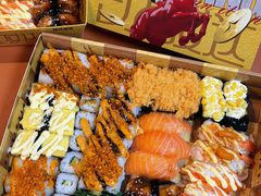 -苍井外带寿司(金域华府店)