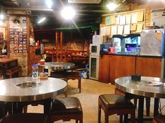 大堂-包装马车·韩国料理·포장마차