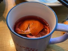 -蜜桃餐厅·伴山(绿宝广场店)