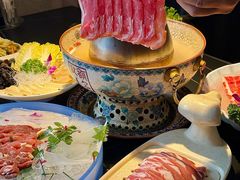 -额尔敦传统涮(公园西路店)