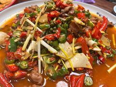 -冯大腕江湖川菜馆(后沙峪店)