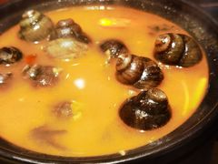 田螺酿-凤凰山斑鱼馆(恭城店)