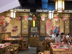 -蜀大侠火锅(建设路第五大道店)