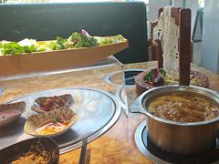 -塔兰齐新疆孜然火锅(鲤鱼山路店)