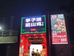 -李子坝梁山鸡(李子坝大鸡哥店)