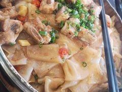 排骨蒸陈村粉-阿多私房菜(顺德店)