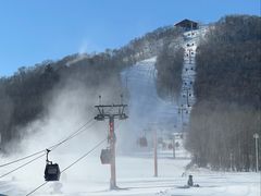 -长白山万达国际滑雪场
