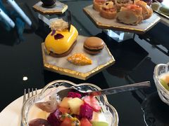 -行者书屋大堂吧 ·下午茶(南京圣和府邸酒店)