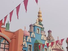 -泰达航母主题公园