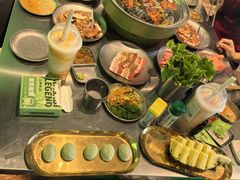 -山葵说·泥炉烤肉(泰达时尚E街区店)