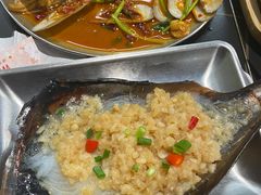 -老虎滩大连海鲜烧烤(建邺云锦路总店)