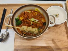 -池奈·咖喱蛋包饭(熙地港店)