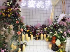 -蜜桃花开·中西融合菜E&W(南长街店)