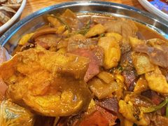 咖喱螃蟹-瑞丽活螃蟹(芒市店)