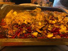 -伟大航路烤鱼(迅驰广场店)
