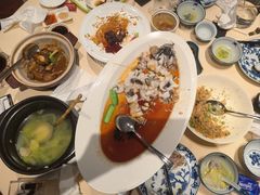-侨美食家·粤菜(体育西路店)