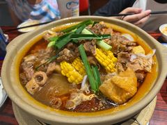 -沙胆彪炭炉牛杂煲(上海日月光广场店)