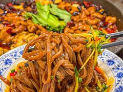 -九寨沟石锅鱼(沣峪口店)