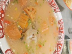 筒骨湖藕汤-小湘旺(港湾花园店)