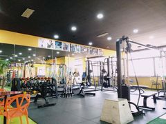 -RoMan罗马健身工作室(莘庄店)