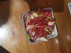 -俏江北烤肉(利民店)