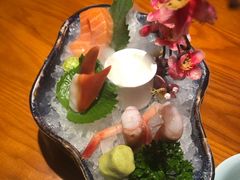刺身三拼-有喜屋·烧鸟·居酒屋(周浦万达店)