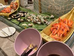 -鲤鱼洲酒店港鲤咖啡厅