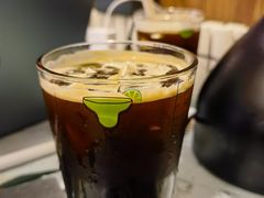 美式咖啡-爱上层楼咖啡馆(为公桥店)