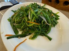 青龙菜-新峰肉骨茶